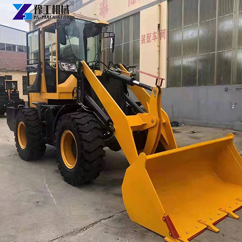 front loader heavy equipment