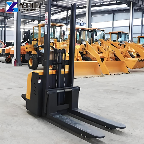 full electric pallet stacker