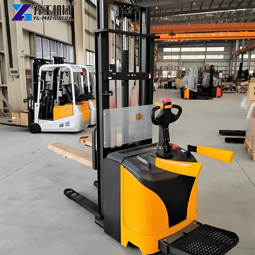 manufacturer of electric stacker lift