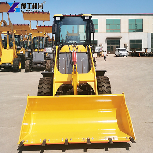 small wheel loaders for sale