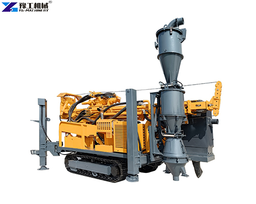 RC drill rig