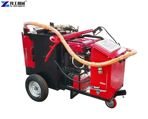 YG asphalt crack filler machine