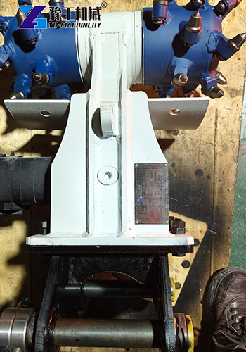 YG excavator drum cutter
