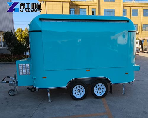 YG food catering trailer