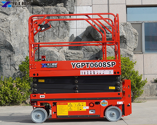 YG mobile hydraulic lift platform