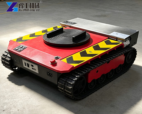 YG remote control electric transporter