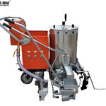 Road construction machinery YG thermoplastic paint machine