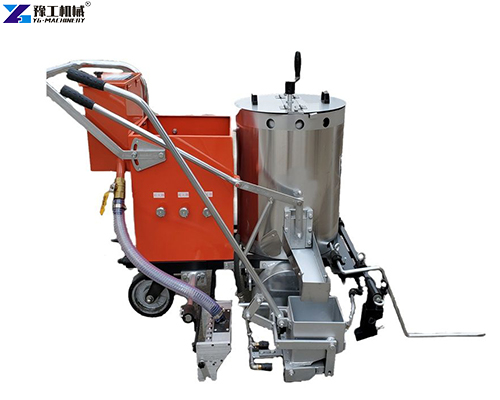 YG thermoplastic paint machine