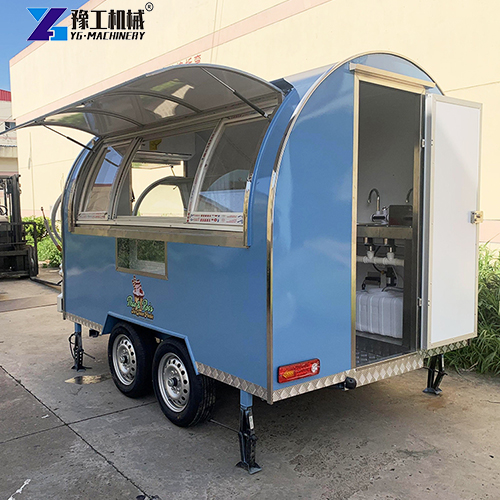 bbq food trailer for sale