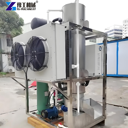 commercial tube ice machine manufacturer
