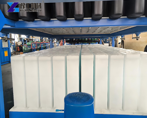 direct cooling ice block machine for sale