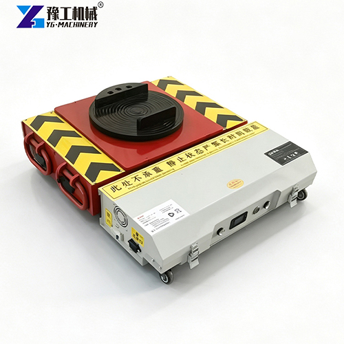 electric tank transporter
