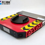 electric tank trolley