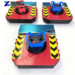 Electric Tank Dolly heavy-duty electric load moving skate tank
