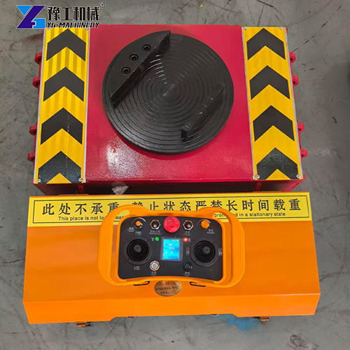 heavy duty electric load moving skate tank for sale