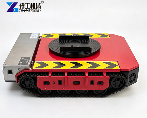 heavy duty remote control tank transporter