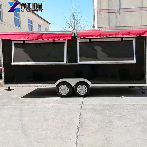 mobile bbq trailer for sale