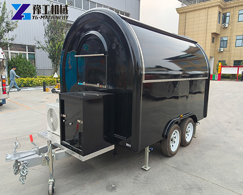 mobile catering trailer for sale