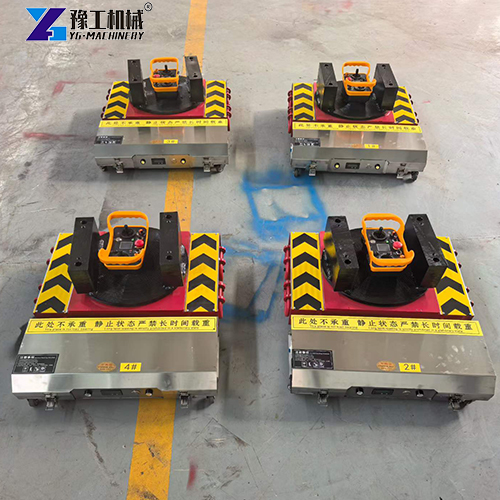 quality electric load moving skate tank