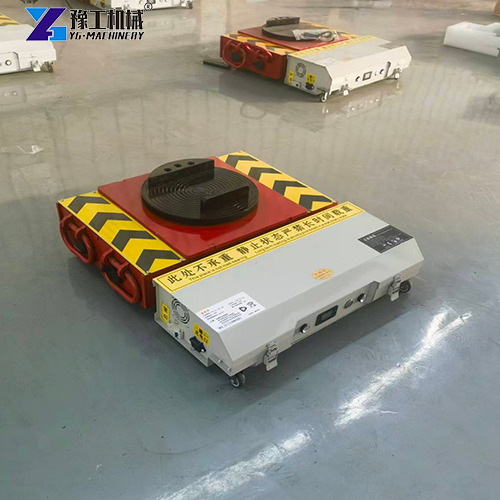 realiable electric tank dolly