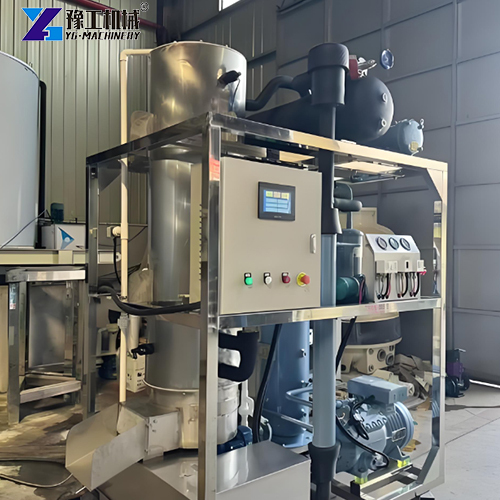 tube ice machine