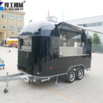 Food Vending Trailer vending trailer