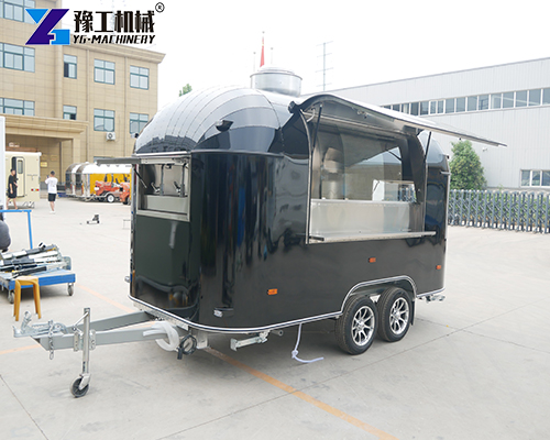 vending trailer