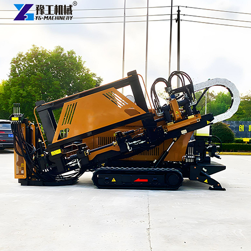 YG factory's horizontal directional drilling rig