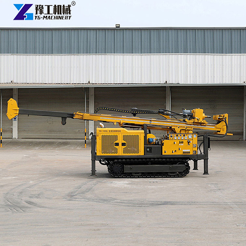 YG factory's hydraulic core drilling machine