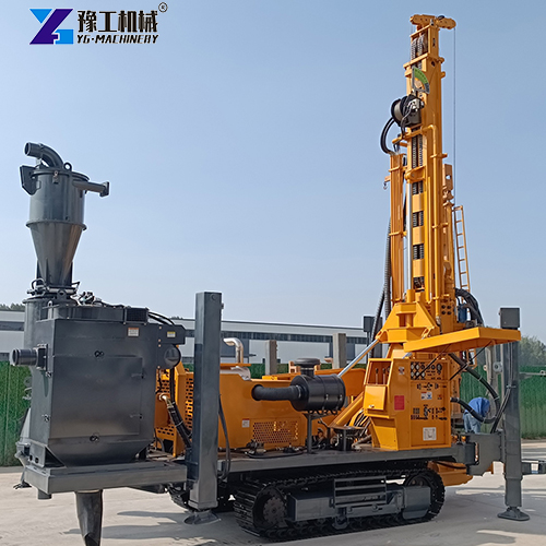 YG factory's reverse circulation drilling rig