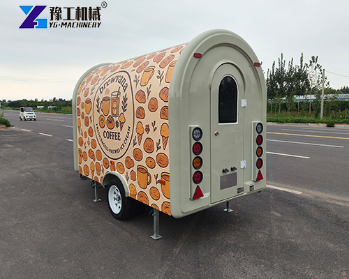 commercial kitchen trailer for sale