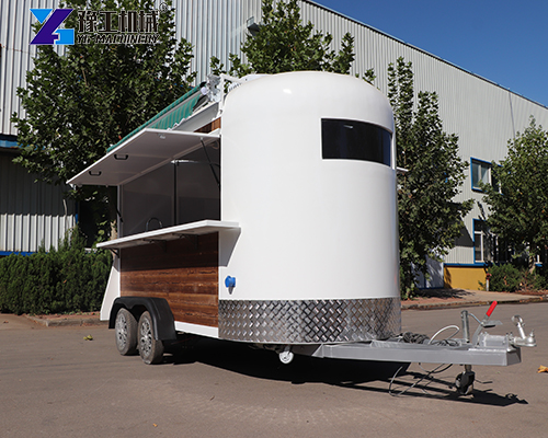 factory direct towable food trailer