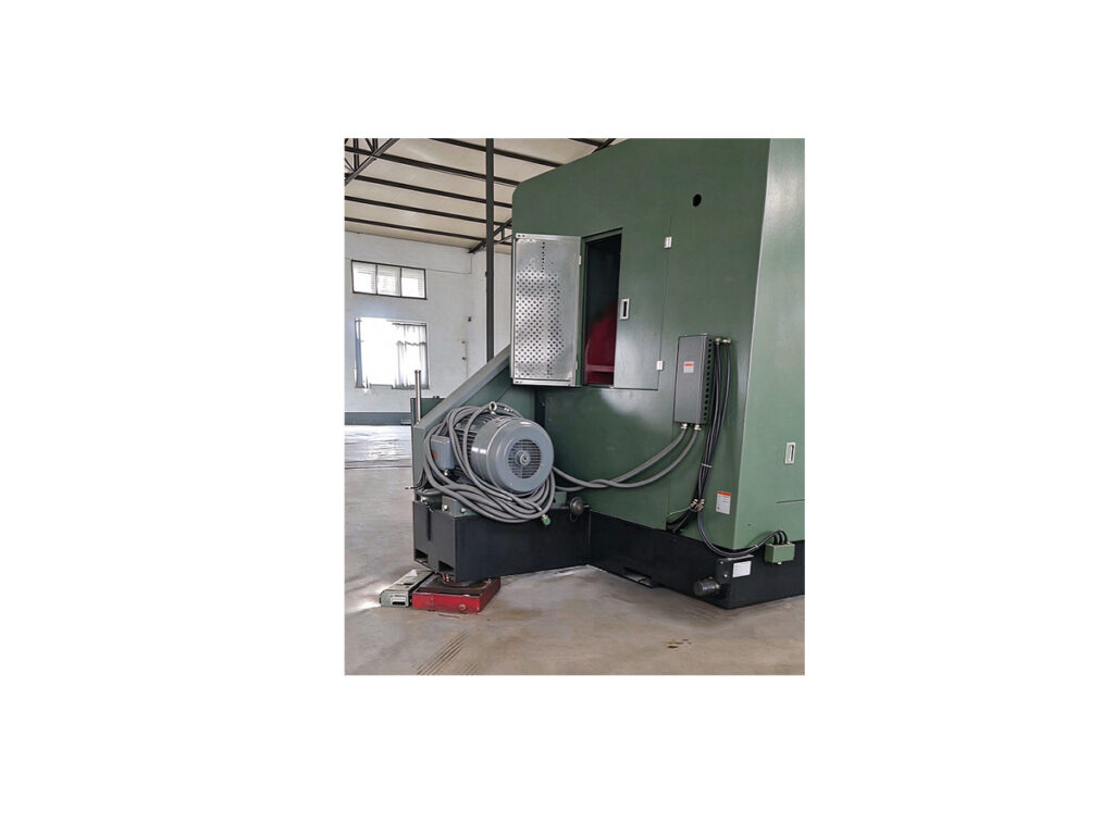 YG Machinery industrial machine skates