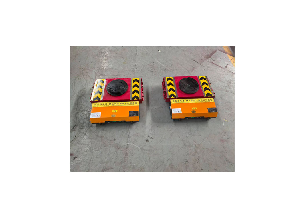 YG machinery skates for sale