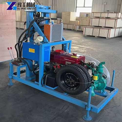 YG portable water well drilling machine for sale