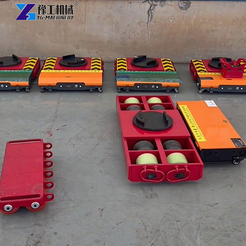 equipment moving skates for sale