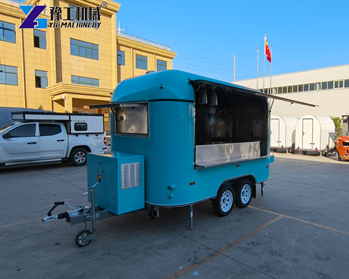 factory direct mobile catering trailer