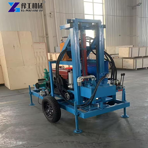 factory direct portable water well drilling equipment