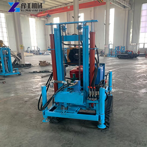 factory price small water boring machine