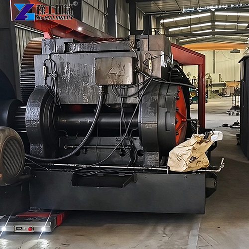 heavy machinery moving dollies application