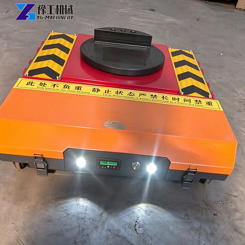 heavy machinery moving skates for sale
