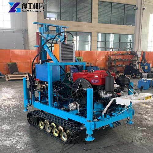 high-quality portable water well drilling machine for sale
