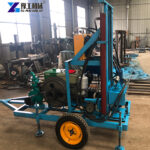 Portable Well Drilling Machine: Compact Solution for Small-diameter Water Wells portable water well drilling equipment