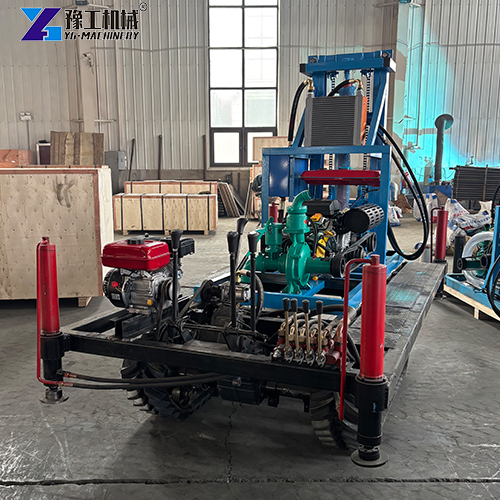 portable water well drilling machine manufacturer
