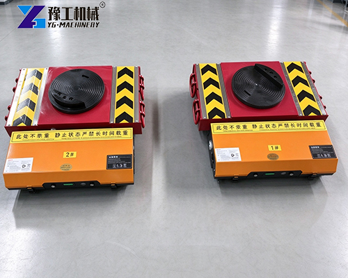 skates for moving heavy objects