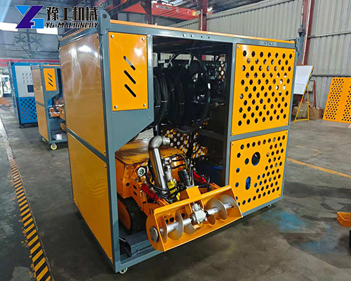 sludge cleaning machine manufacturer