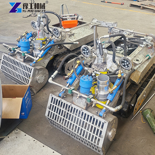 sludge cleaning robot