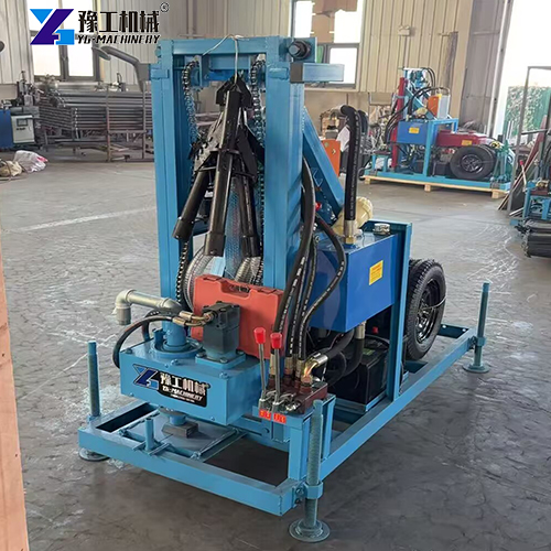 small bore well drilling machine manufacturer