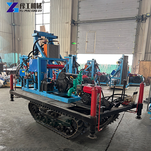 small well drilling equipment
